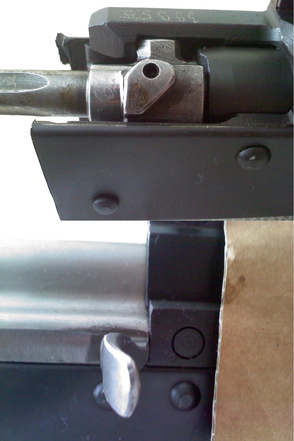 Checking AK Headspacing Before Assembly UPDATES...Constantly happening